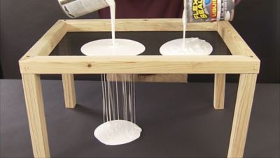 Image showing  1 gal. Liquid White Liquid Rubber Sealant Coating, 2-Pack