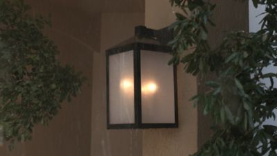 Image showing 8 th Flex Seal 8 in. x 5 ft. Flex Tape Strong Rubberized Waterproof Tape, Clear, 4-Pack