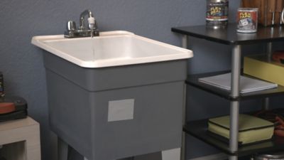 Image showing  12 in. x 10 ft. Flex Tape Strong Rubberized Waterproof Tape, Gray, 4-Pack