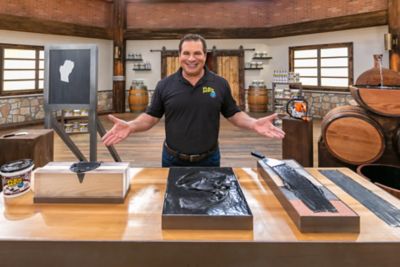 Image showing  9 oz. Flex Paste Black All Purpose Strong Flexible Watertight Multi-Purpose Sealant, 4-Pack