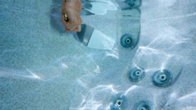 Image showing  3 lb. Flex Paste White All Purpose Strong Flexible Watertight Multi-Purpose Sealant, 4-Pack