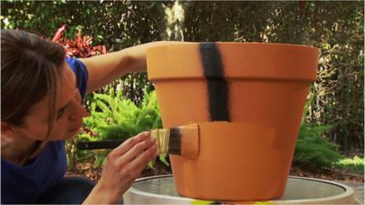 Image showing  14 oz. Brown Aerosol Liquid Rubber Sealant Coating, 6-Pack