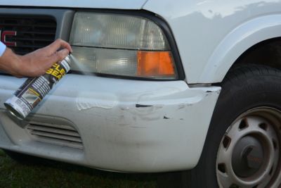 Image showing  14 oz. Green Aerosol Liquid Rubber Sealant Coating, 6-Pack