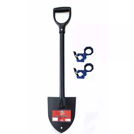 Hornet Outdoors RCM-9001-2 Roll Bar Shovel and Mount Kit ATV & UTV Repair Parts