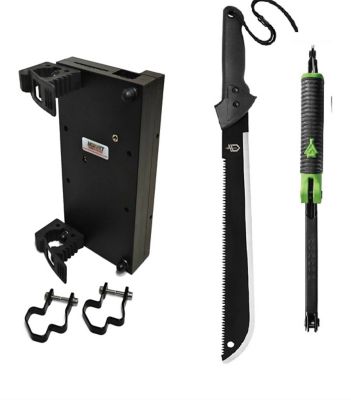 Hornet Outdoors Polaris/Can-Am Roll Bar Gerber Tool Kit with Saw and Machete
