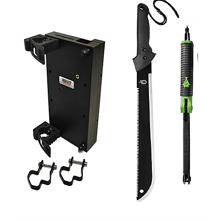 Hornet Outdoors Polaris/Can-Am Roll Bar Gerber Tool Kit with Saw and Machete
