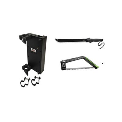 Image showing  Roll Bar Gerber Tool Kit with Saw and Machete for Polaris/Can-Am
