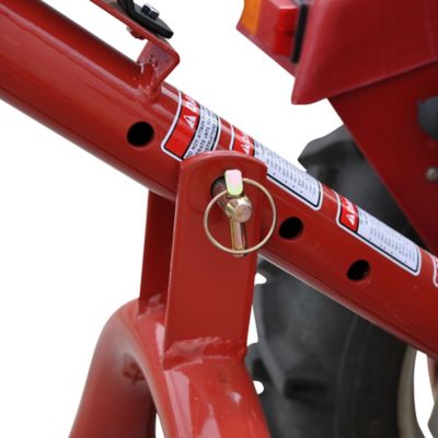 Image showing  45 HP Model 650 Post Hole Digger