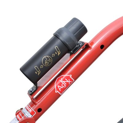 Image showing  45 HP Model 650 Post Hole Digger