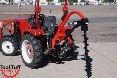 Image showing 6 th AgKNX 45 HP Model 650 Post Hole Digger