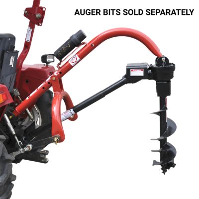 AgKNX 45 HP Model 400 Post Hole Digger