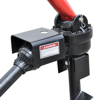 Image showing  45 HP Model 400 Post Hole Digger