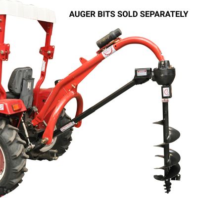 AgKNX Model 1500 Post Hole Digger