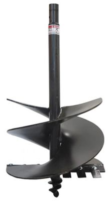 Image showing  75 HP Model 1500 Post Hole Digger