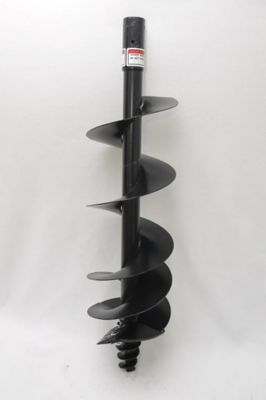 Image showing 5 th AgKNX 75 HP Model 1500 Post Hole Digger