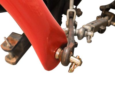 Image showing 7 th AgKNX 75 HP Model 1500 Post Hole Digger