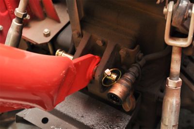 Image showing 8 th AgKNX 75 HP Model 1500 Post Hole Digger