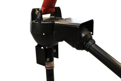 Image showing 9 th AgKNX 75 HP Model 1500 Post Hole Digger