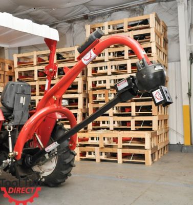 Image showing 11 th AgKNX 75 HP Model 1500 Post Hole Digger