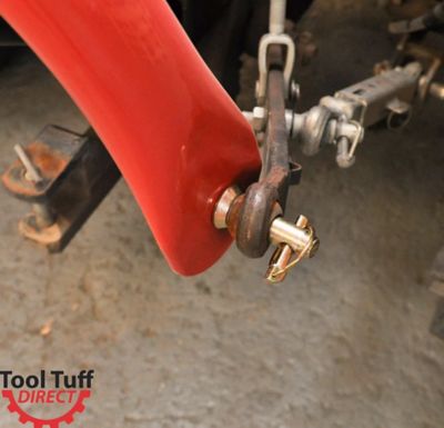 Image showing 13 th AgKNX 75 HP Model 1500 Post Hole Digger