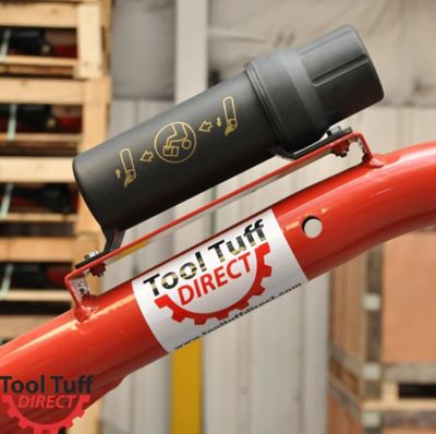 Image showing 14 th AgKNX 75 HP Model 1500 Post Hole Digger