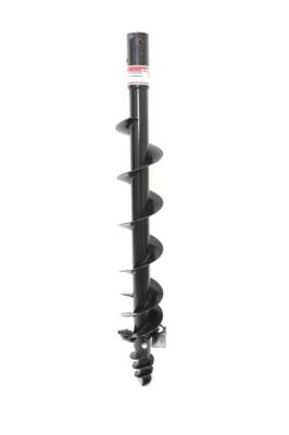 AgKNX 6 in. Heavy-Duty Auger with 2 in. Round