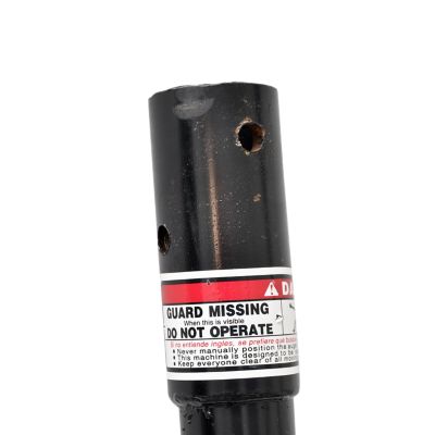 Image showing  6 in. Heavy-Duty Auger with 2 in. Round