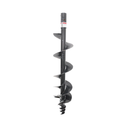 AgKNX 9 in. Heavy-Duty Auger with 2 in. Round Shafts