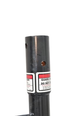 Image showing  9 in. Heavy-Duty Auger with 2 in. Round Shafts