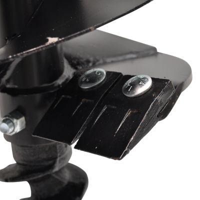 Image showing  12 in. Heavy-Duty Auger with 2 in. Round