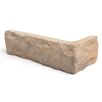 LiteStone Desert Corner Stone, 4 in. x 4 in.