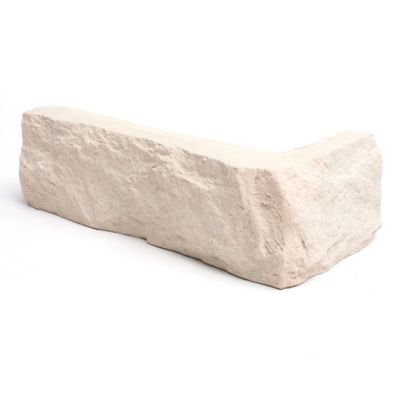 LiteStone Yuma Corner Stone, 4 in. x 2 in.