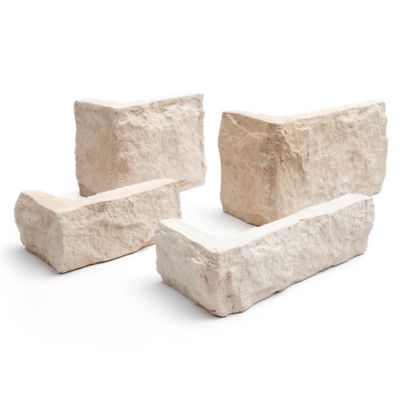 Image showing  Yuma Corner Stone, 4 in. x 2 in.