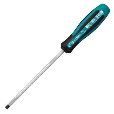 VESSEL SL 4 (5/32 in. x 4 in.) Megadora Slim Blade Screwdriver