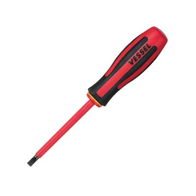 VESSEL SL 6 (1/4 in. x 4 in.) Megadora Insulated Screwdriver