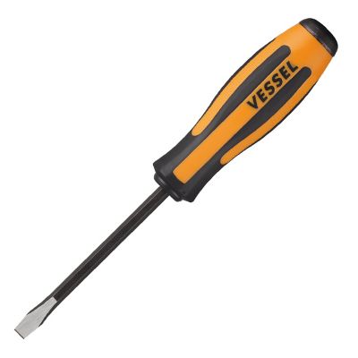 VESSEL 9/32 x 4 in. Megadora Chisel-Type Screwdriver