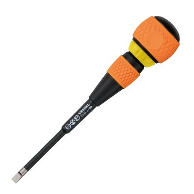 VESSEL SL 6 (4 in.) Ball Grip Ratchet Screwdriver