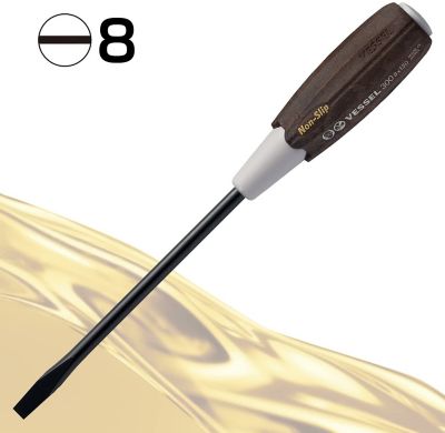 Image showing  SL 8 (5/16 in. x 6 in.) Wood-Composite Screwdriver