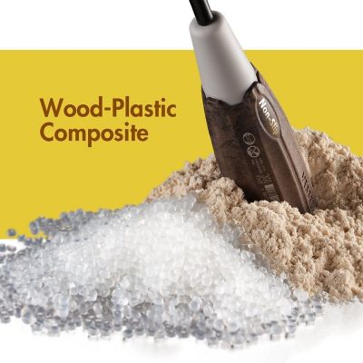 Image showing  SL 8 (5/16 in. x 6 in.) Wood-Composite Screwdriver