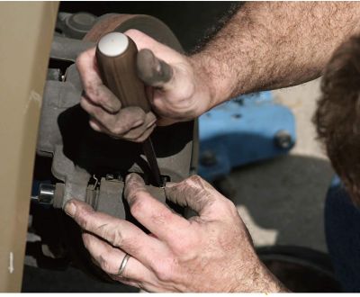 Image showing  Wood-Compo Non-Slip Screwdriver, 6 pc. Set, Clam Shell