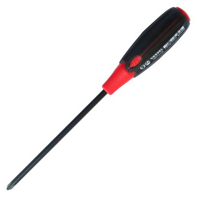 VESSEL #2 Phillips Super Cushion Screwdriver, 2X150