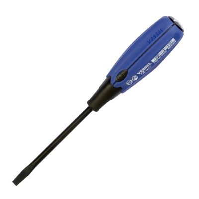 VESSEL SL 6 Super Cushion Tang-Thru Screwdriver, 6X100