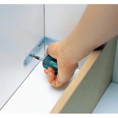 Image showing 6 th VESSEL 8 pc. Megadora Tang-Thru Screwdriver Set