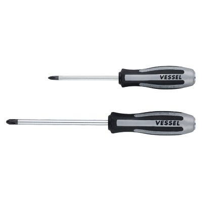 Image showing  2 pc. Megadora Impacta Screwdriver Set