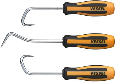 Image showing  Megadora Hose Remover Set, 3 pc., 970HR3PB