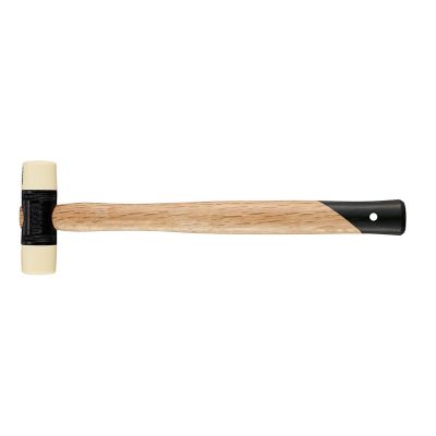 VESSEL Soft Head Hammer with Genuine Wood Handle No.70 x 1/2 lbs.