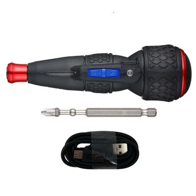 VESSEL #2 Phillips Ball Grip Rechargeable Screwdriver