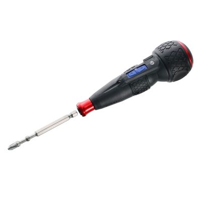 Image showing  #2 Phillips Ball Grip Rechargeable Screwdriver