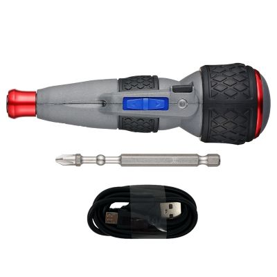 VESSEL #2 Phillips Ball Grip High-Speed Rechargeable Screwdriver