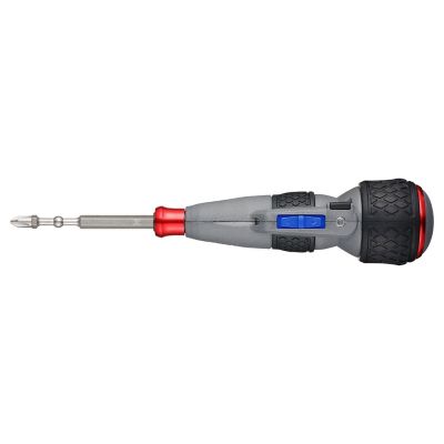 Image showing  #2 Phillips Ball Grip High-Speed Rechargeable Screwdriver